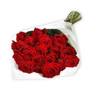 Bouquet de 24 rosas